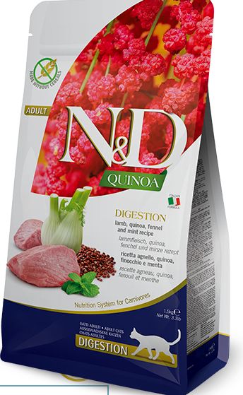 Farmina Cat Lamb Digestion 3.3lb