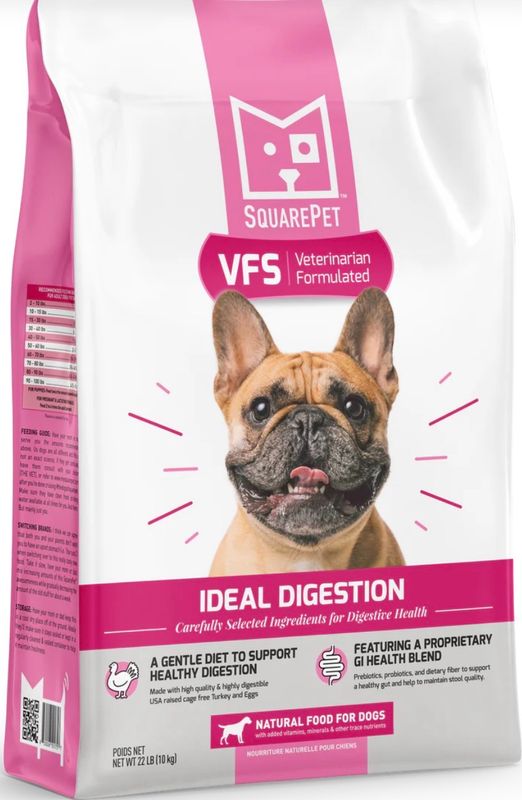 SquarePet Ideal Digestion 22lb