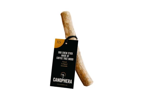 Canophera Coffee Wood Chew - Extra Small