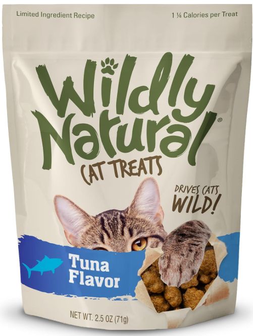Fruitables Wildly Natural - Tuna 2.5oz