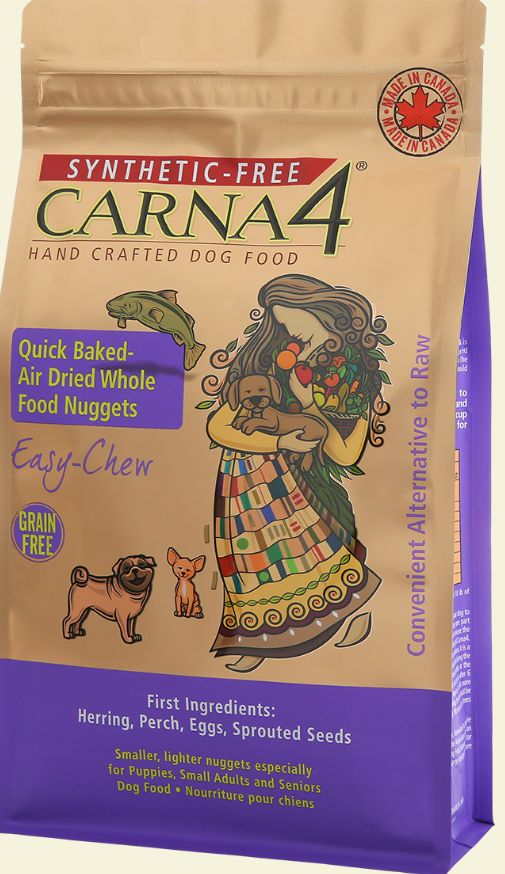 Carna4 Air Dried Fish Easy Chew 5lb