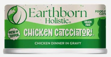 Earthborn Holistic Chicken Catcciatori 5.5oz