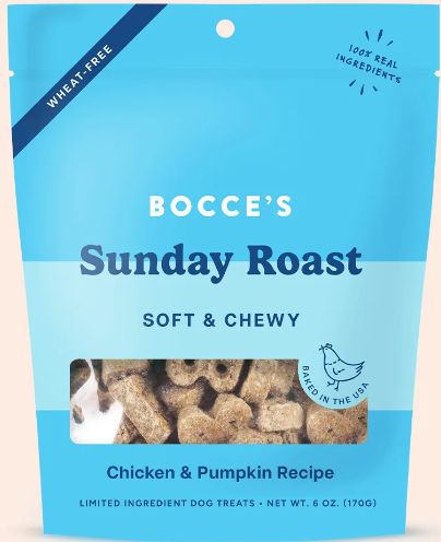 Bocce's Soft &amp; Chewy Sunday Roast 6oz