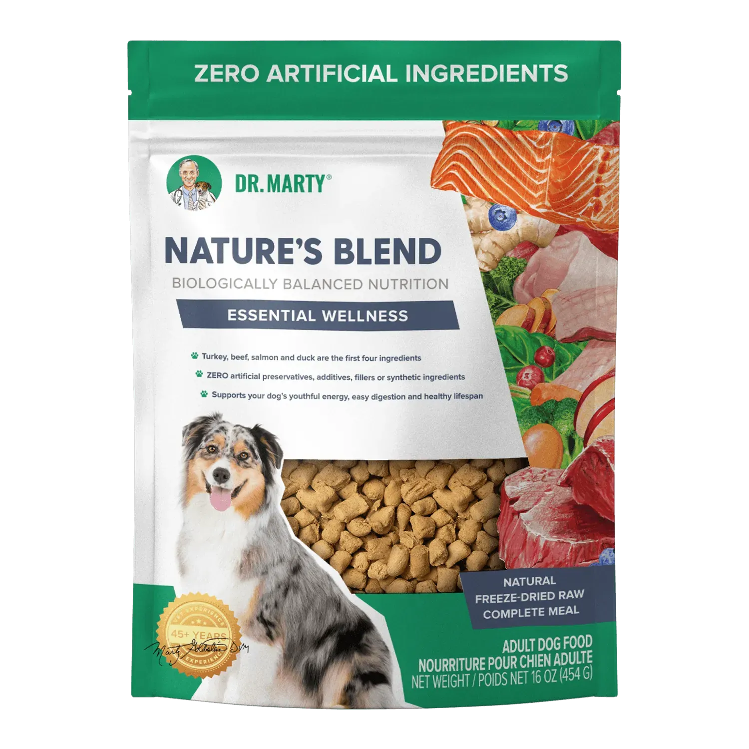 Dr. Marty Nature's Blend Essential Wellness 48oz
