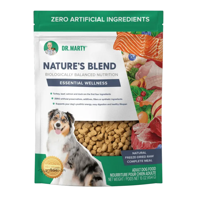 Dr. Marty Nature's Blend Essential Wellness 48oz