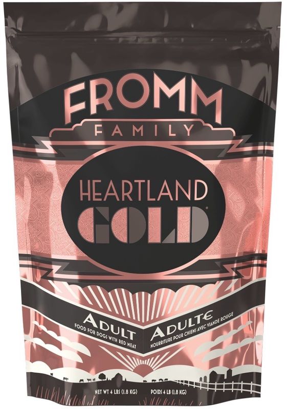 Fromm Heartland Gold Adult 26lb