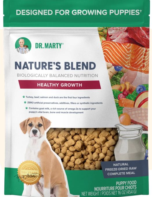 Dr. Marty Nature's Blend Healthy Growth 48oz