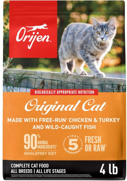 Orijen Cat Original 4lb
