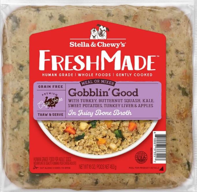 Stella &amp; Chewy's Fresh Made Gobblin' Good 16oz