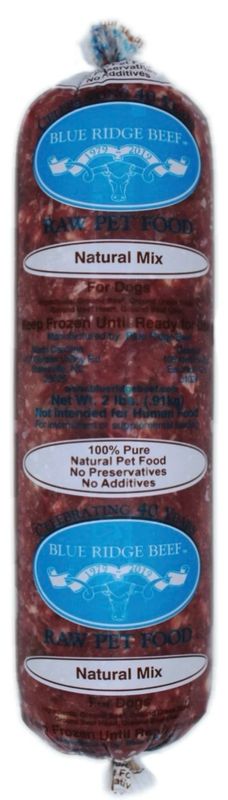 Blue Ridge Beef - Natural Mix 2lb