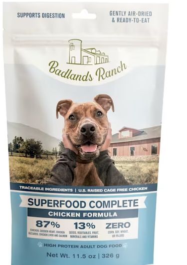 Badlands Ranch Chicken 11.5oz