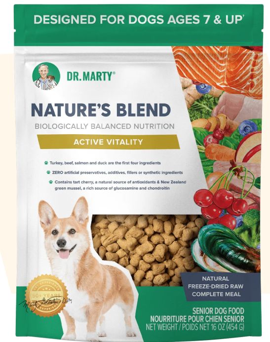 Dr. Marty Nature's Blend Active Vitality 48oz