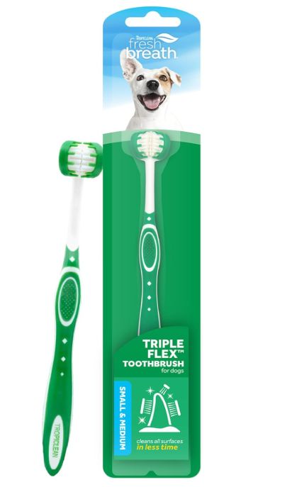 TropiClean Toothbrush Small