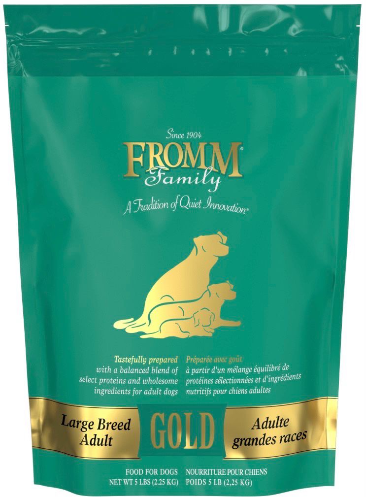 Fromm Gold Large Breed Adult 15lb