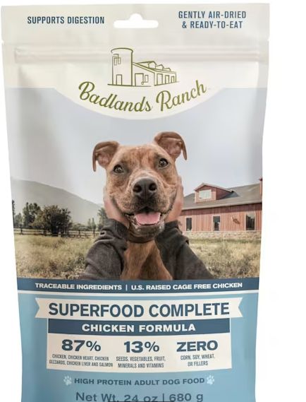 Badlands Ranch Chicken 24oz