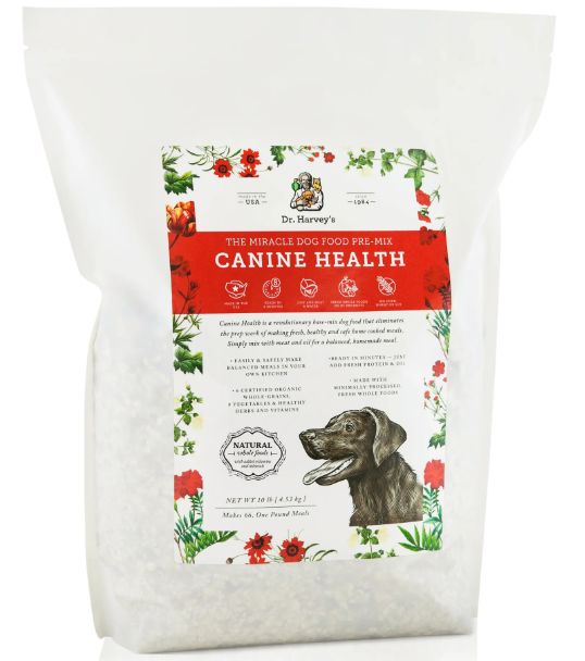 Dr. Harvey's Canine Health 10lb
