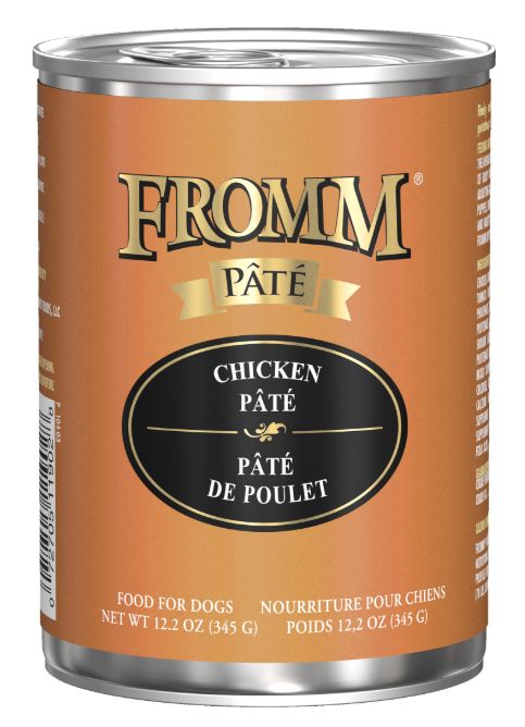 Fromm Pate Chicken 13oz