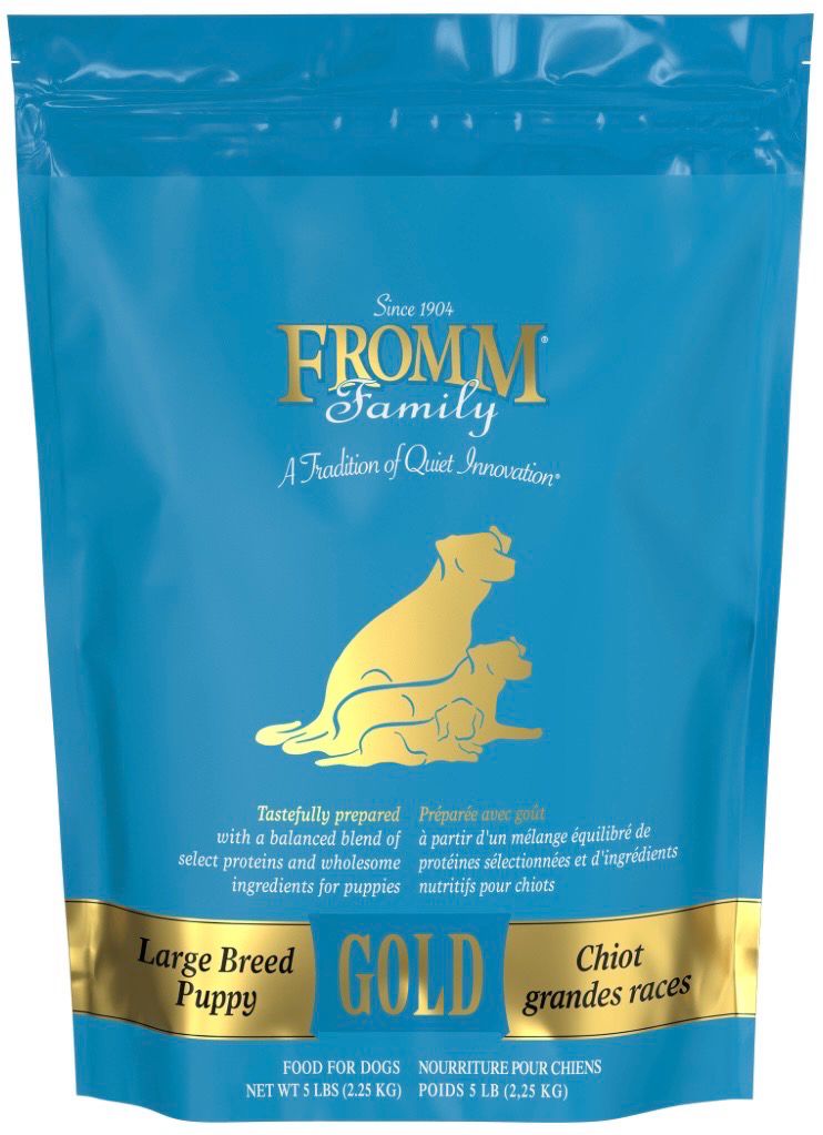 Fromm Gold Large Breed Puppy 30lb