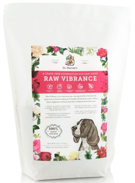Dr. Harvey's Raw Vibrance 6lb