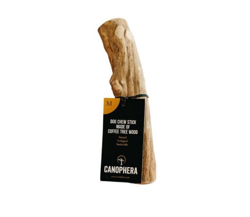 Canophera Coffee Wood Chew - Medium