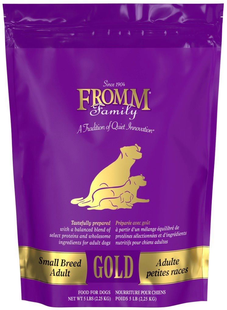 Fromm Gold Small Breed Adult 5lb