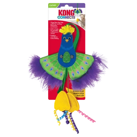 Kong Connects Peacock