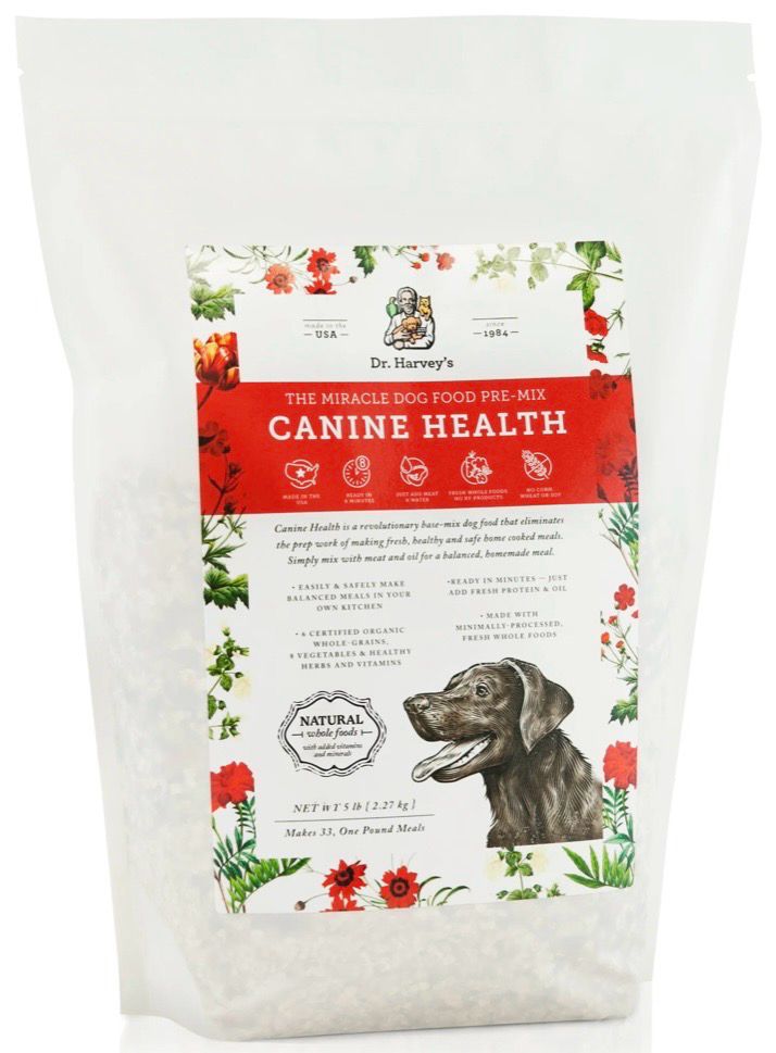 Dr. Harvey's Canine Health 5lb