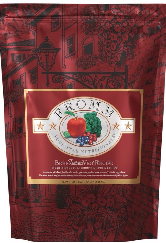 Fromm 4 Star Beef Frittata 26lb