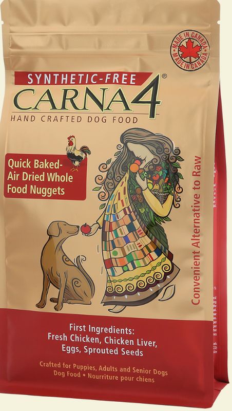 Carna4 Air Dried Chicken 6lb