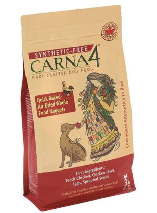 Carna4 Air Dried Chicken 22lb