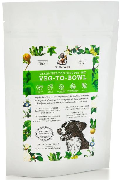 Dr. Harvey's Veg-to-Bowl 6.5oz