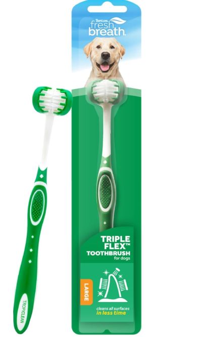 TropiClean Toothbrush Large