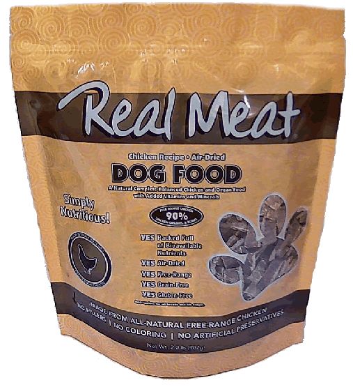 Real Meat Air Dried Chicken 2lb