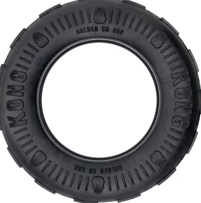 Kong Puppy Tire Medium