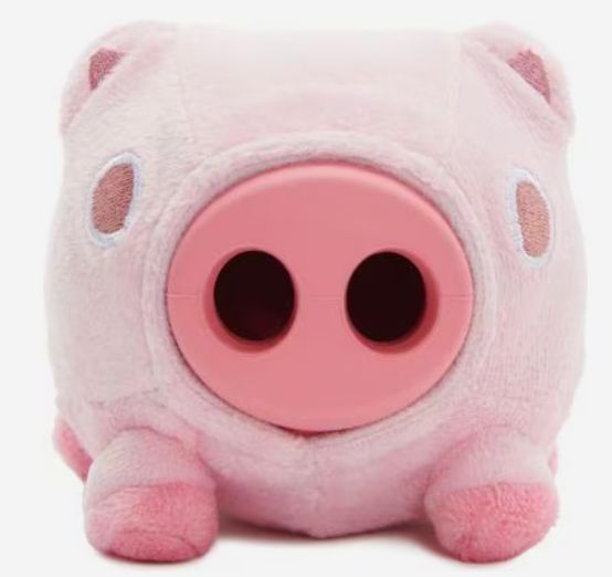 Bark Super Chewer Hambone Pig