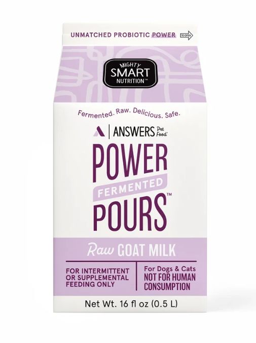 Answers Goat Milk Pint