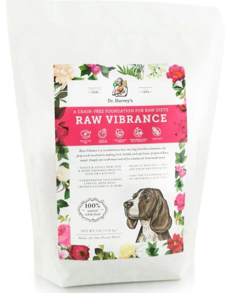 Dr. Harvey's Raw Vibrance 5.5oz