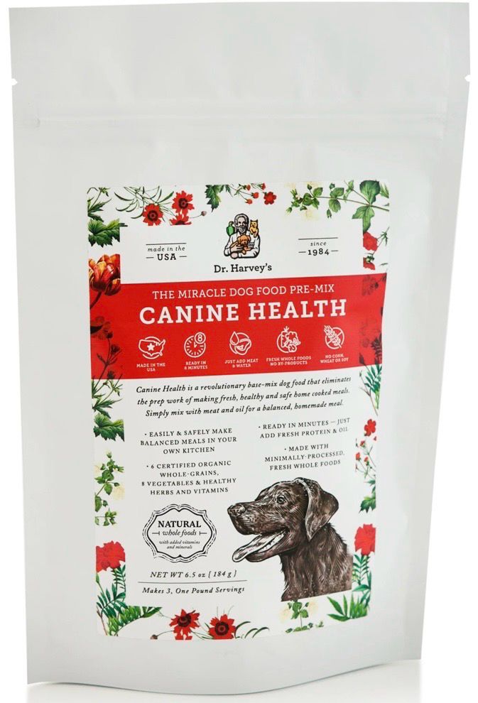 Dr. Harvey's Canine Health 6.5oz