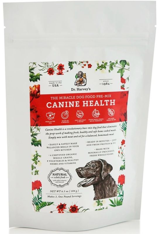 Dr. Harvey's Canine Health 6.5oz