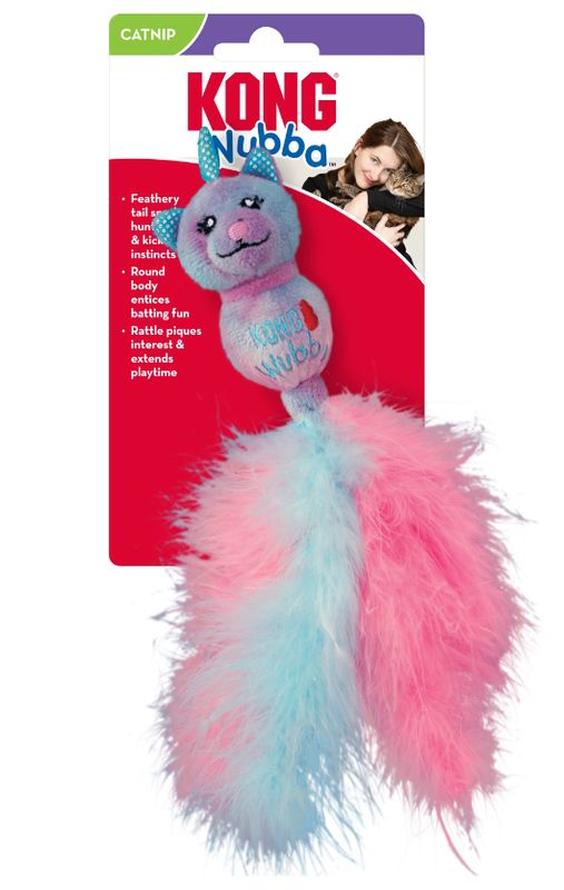 Kong Cat Wubba Caticorn