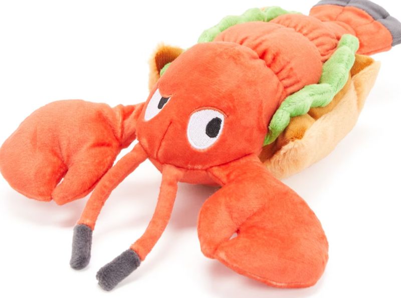 Bark Max's Maine Lobster Roll