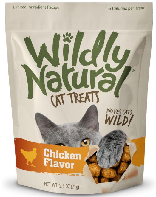 Fruitables Wildly Natural - Chicken 2.5oz