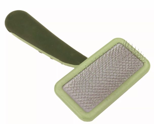 Coastal Safari Cat Soft Slicker Brush Medium