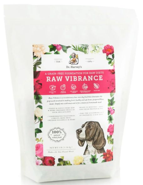 Dr. Harvey's Raw Vibrance 3lb