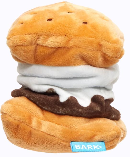 Bark More S'mores Plush
