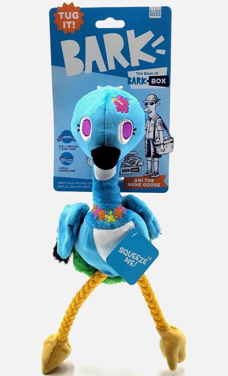 Bark Ani The Nene Goose Blue