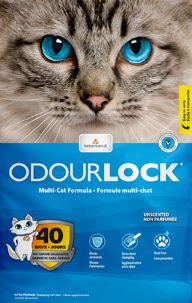 Intersand Odor Lock Litter Original 13lb