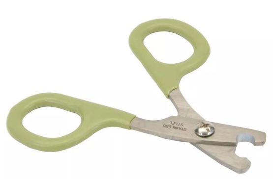 Coastal Safari Nail Trimmer Small