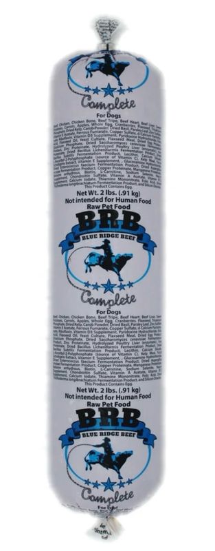 Blue Ridge Beef - Complete 2lb