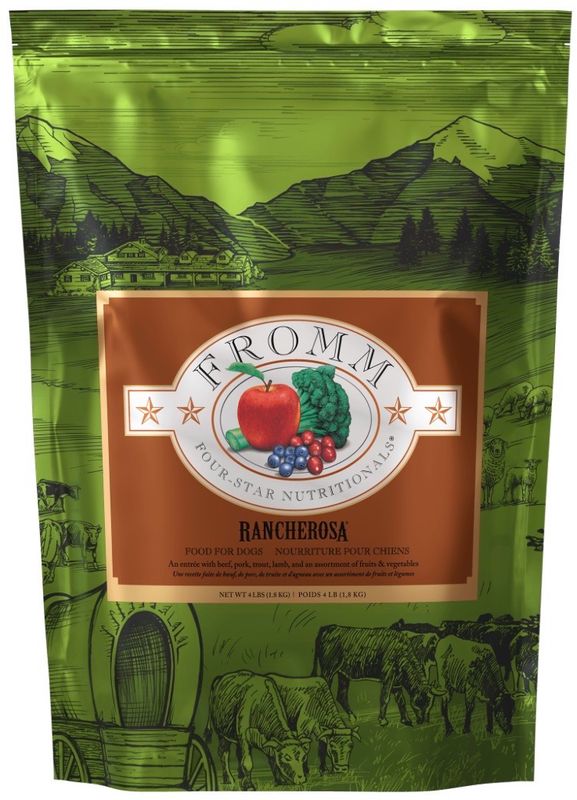 Fromm 4 Star Rancherosa 26lb